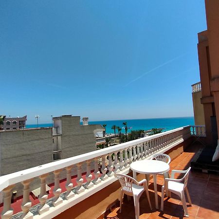 Playa Paradis - Primera Linea De Playa - Ap-7 3Min - Self Check-In 24H Монкофар Екстер'єр фото