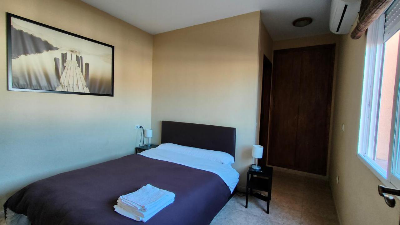 Playa Paradis - Primera Linea De Playa - Ap-7 3Min - Self Check-In 24H Монкофар Екстер'єр фото