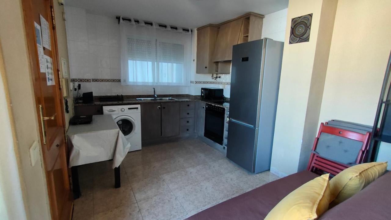 Playa Paradis - Primera Linea De Playa - Ap-7 3Min - Self Check-In 24H Монкофар Екстер'єр фото