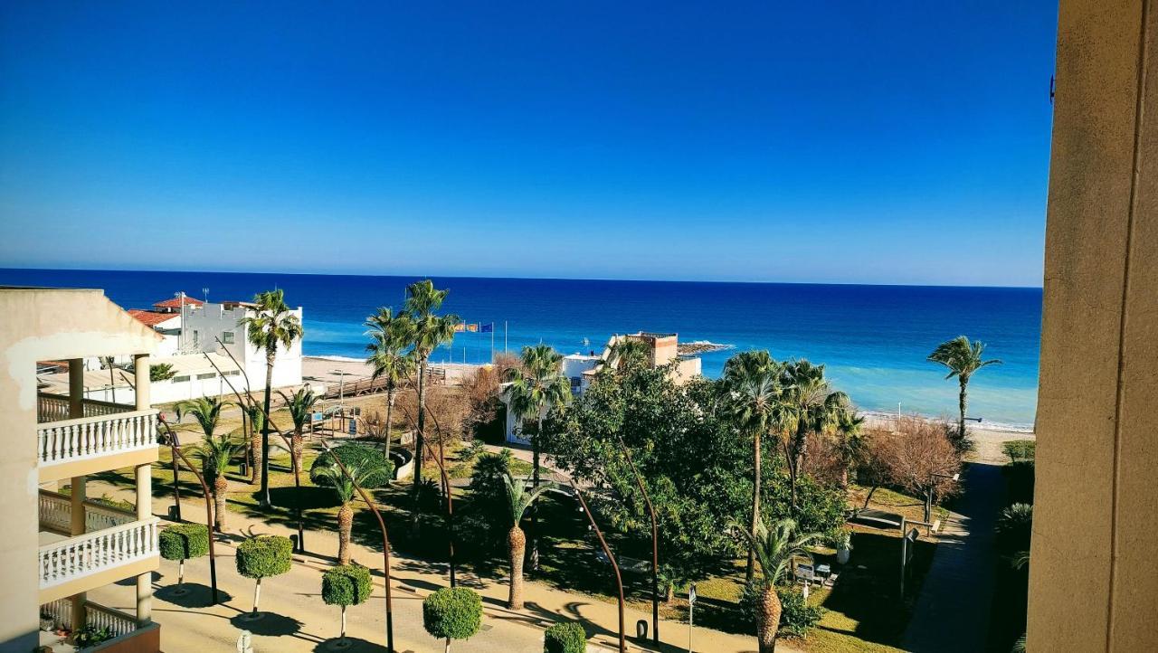 Playa Paradis - Primera Linea De Playa - Ap-7 3Min - Self Check-In 24H Монкофар Екстер'єр фото