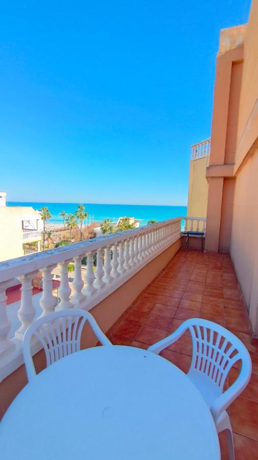 Playa Paradis - Primera Linea De Playa - Ap-7 3Min - Self Check-In 24H Монкофар Екстер'єр фото