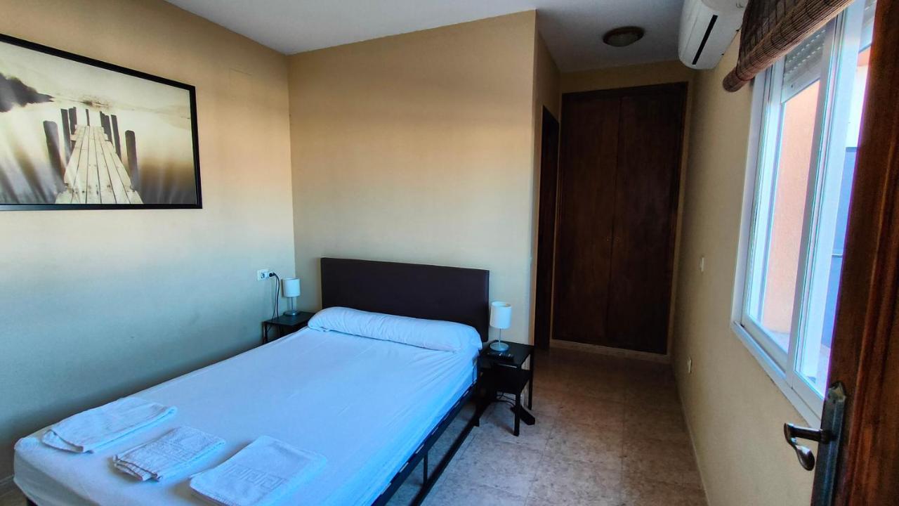 Playa Paradis - Primera Linea De Playa - Ap-7 3Min - Self Check-In 24H Монкофар Екстер'єр фото
