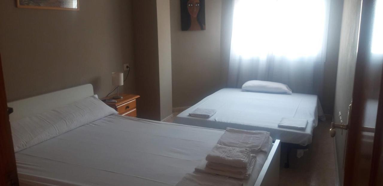 Playa Paradis - Primera Linea De Playa - Ap-7 3Min - Self Check-In 24H Монкофар Екстер'єр фото
