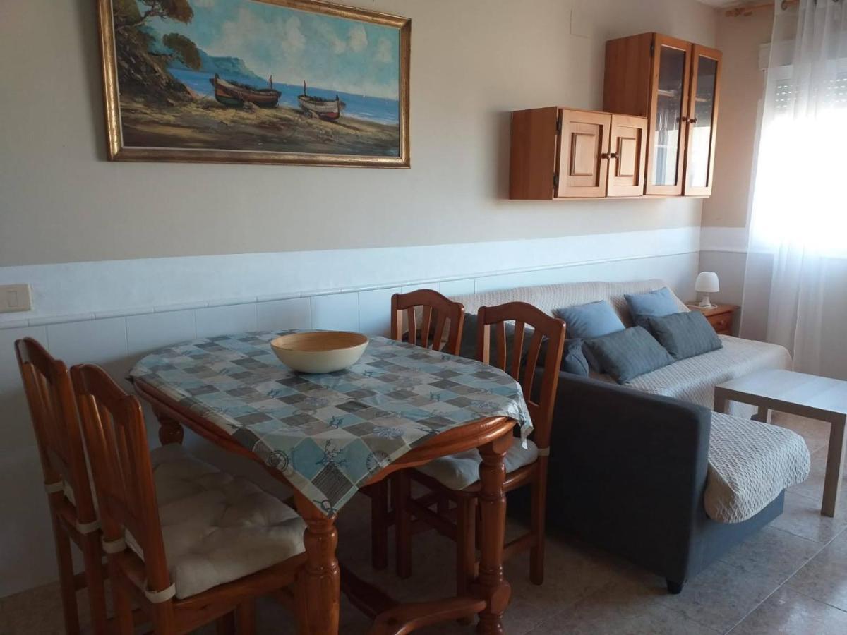 Playa Paradis - Primera Linea De Playa - Ap-7 3Min - Self Check-In 24H Монкофар Екстер'єр фото