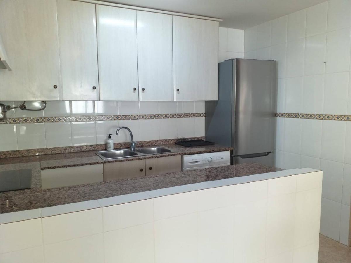 Playa Paradis - Primera Linea De Playa - Ap-7 3Min - Self Check-In 24H Монкофар Екстер'єр фото