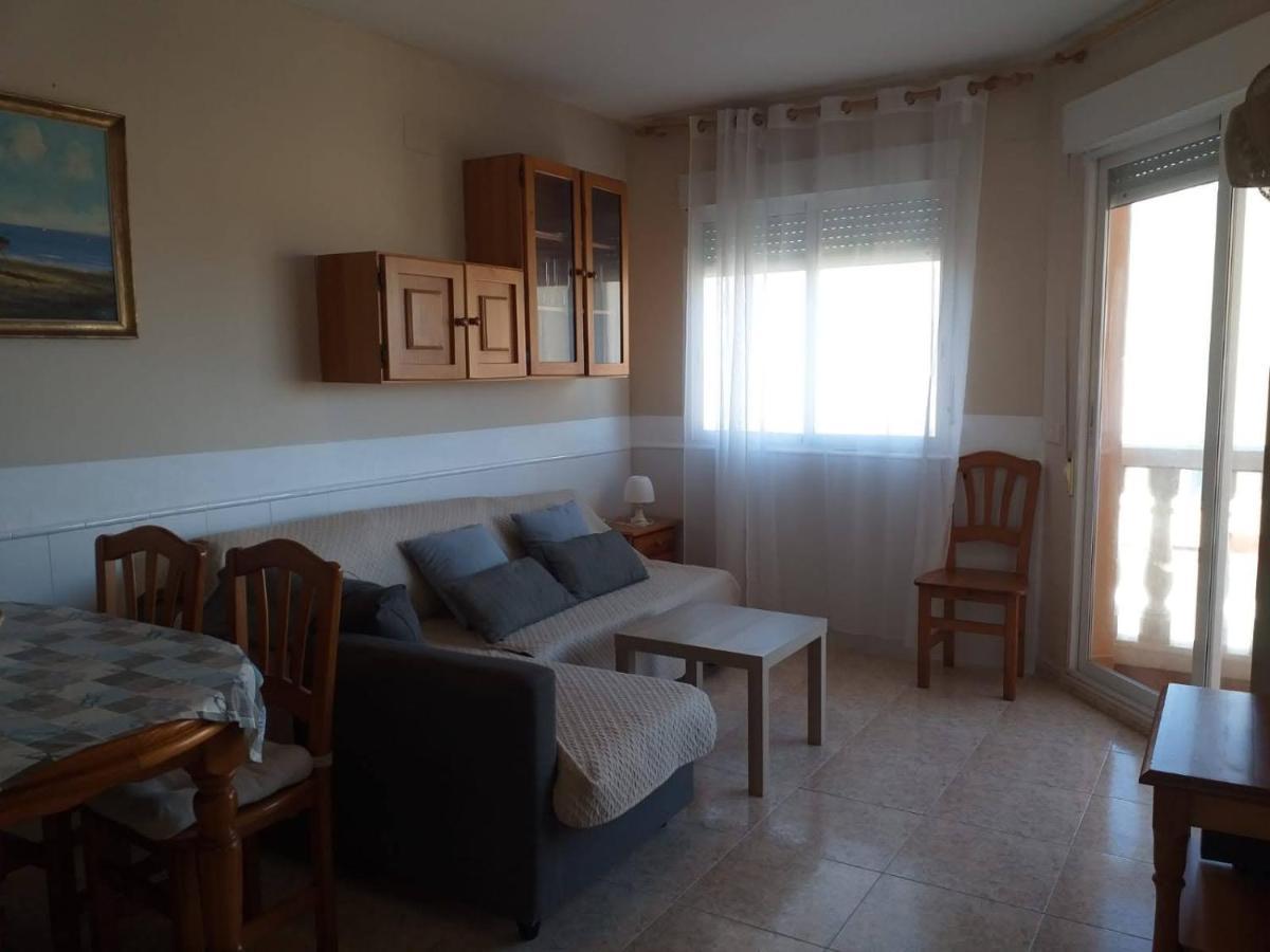 Playa Paradis - Primera Linea De Playa - Ap-7 3Min - Self Check-In 24H Монкофар Екстер'єр фото