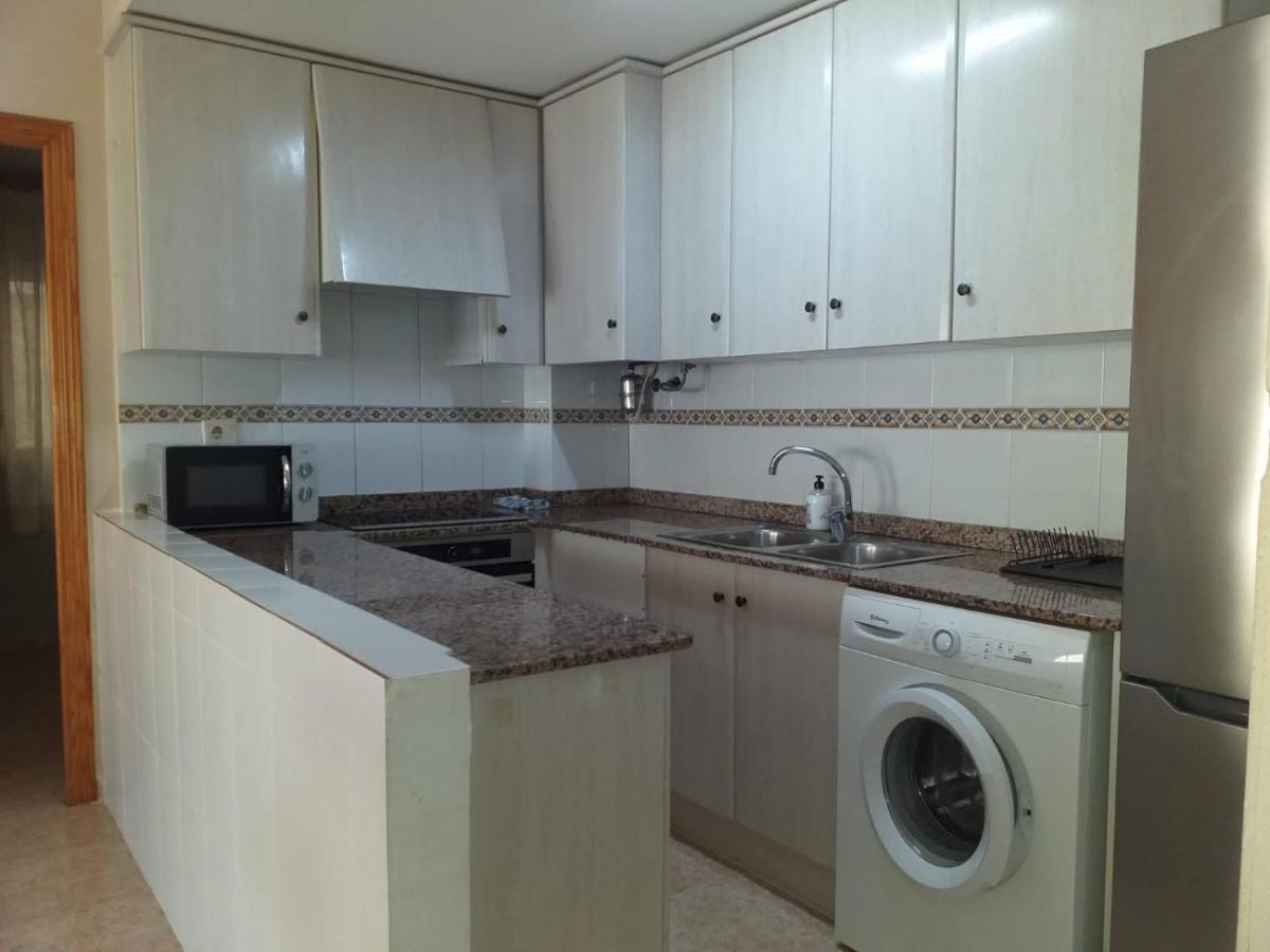 Playa Paradis - Primera Linea De Playa - Ap-7 3Min - Self Check-In 24H Монкофар Екстер'єр фото