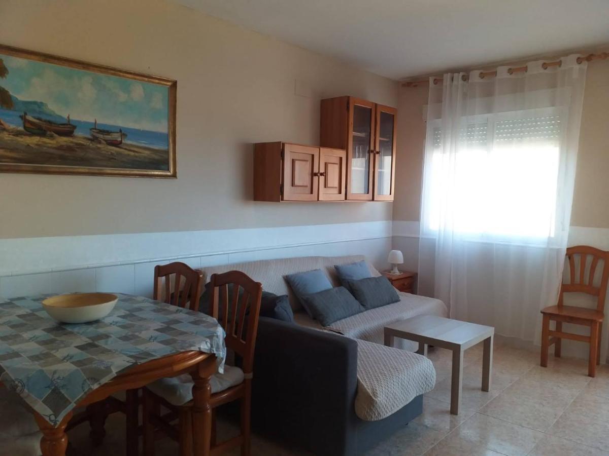 Playa Paradis - Primera Linea De Playa - Ap-7 3Min - Self Check-In 24H Монкофар Екстер'єр фото