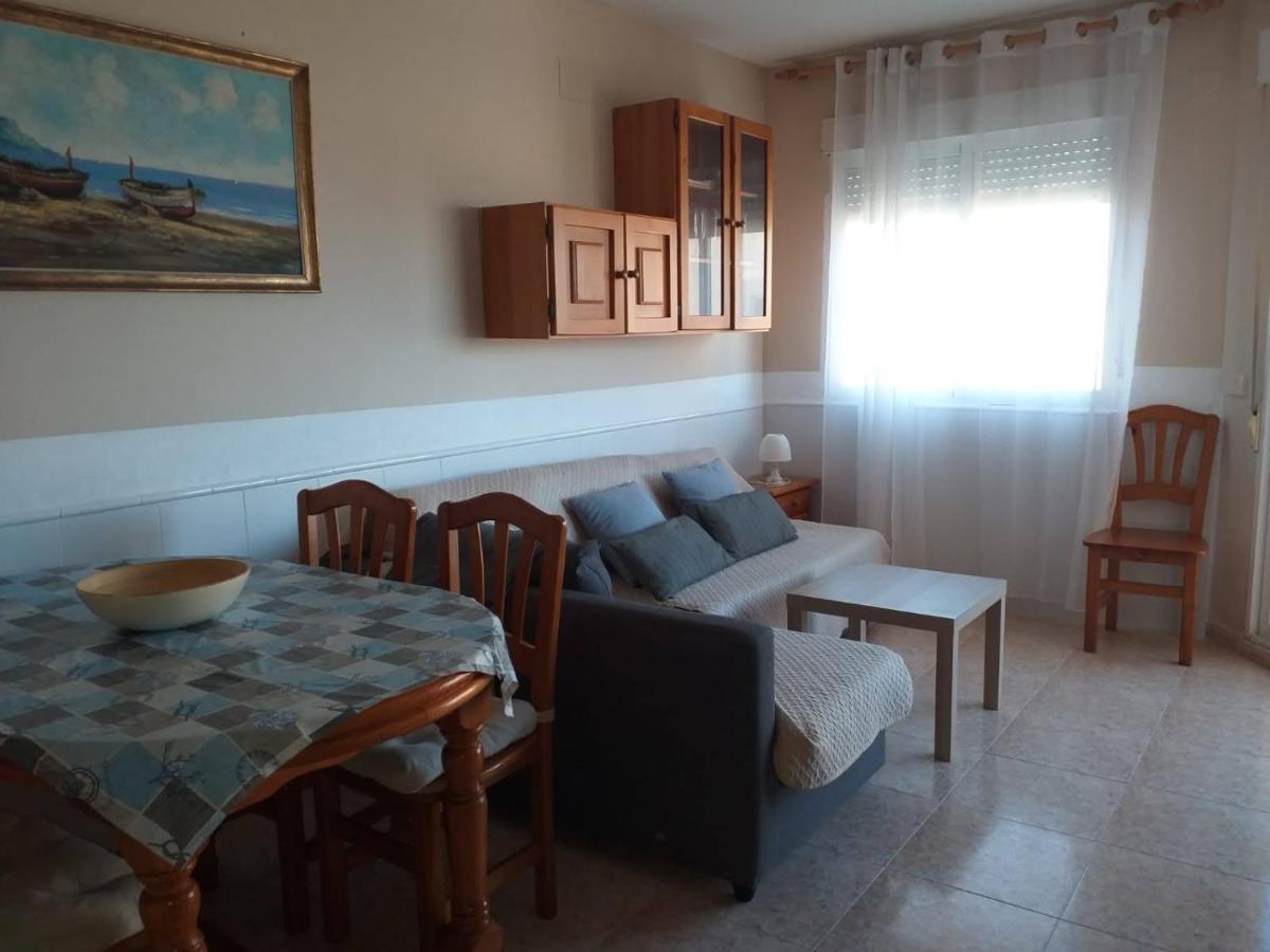 Playa Paradis - Primera Linea De Playa - Ap-7 3Min - Self Check-In 24H Монкофар Екстер'єр фото