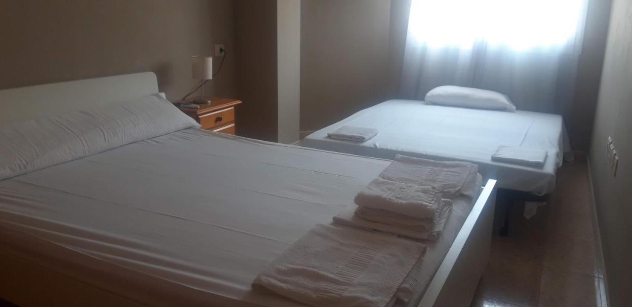 Playa Paradis - Primera Linea De Playa - Ap-7 3Min - Self Check-In 24H Монкофар Екстер'єр фото