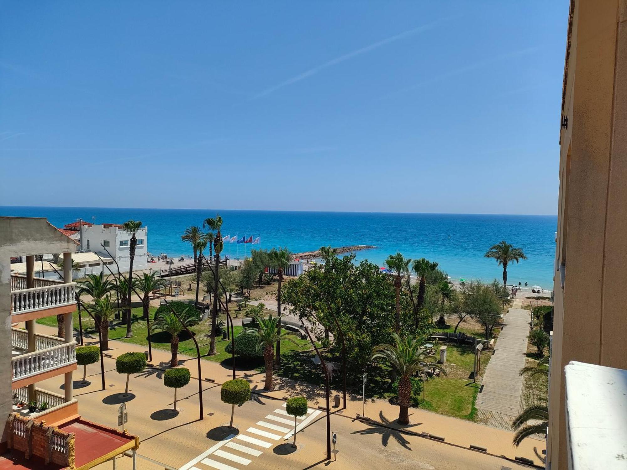 Playa Paradis - Primera Linea De Playa - Ap-7 3Min - Self Check-In 24H Монкофар Екстер'єр фото
