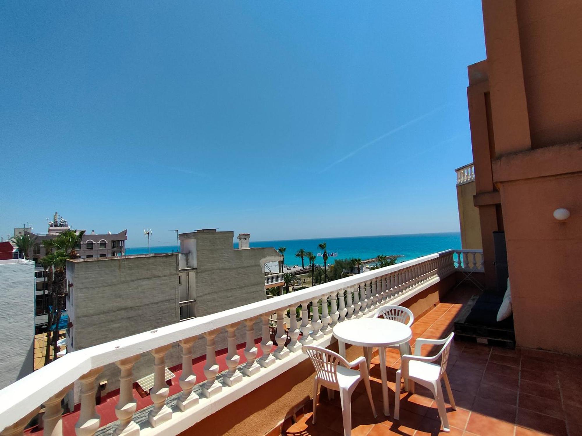 Playa Paradis - Primera Linea De Playa - Ap-7 3Min - Self Check-In 24H Монкофар Екстер'єр фото