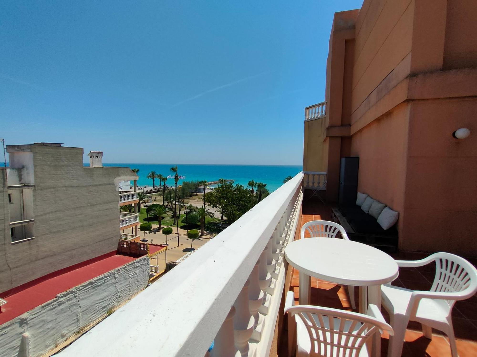 Playa Paradis - Primera Linea De Playa - Ap-7 3Min - Self Check-In 24H Монкофар Екстер'єр фото