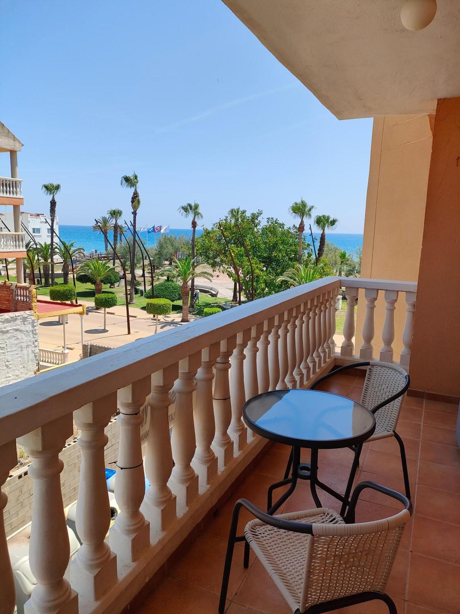 Playa Paradis - Primera Linea De Playa - Ap-7 3Min - Self Check-In 24H Монкофар Екстер'єр фото
